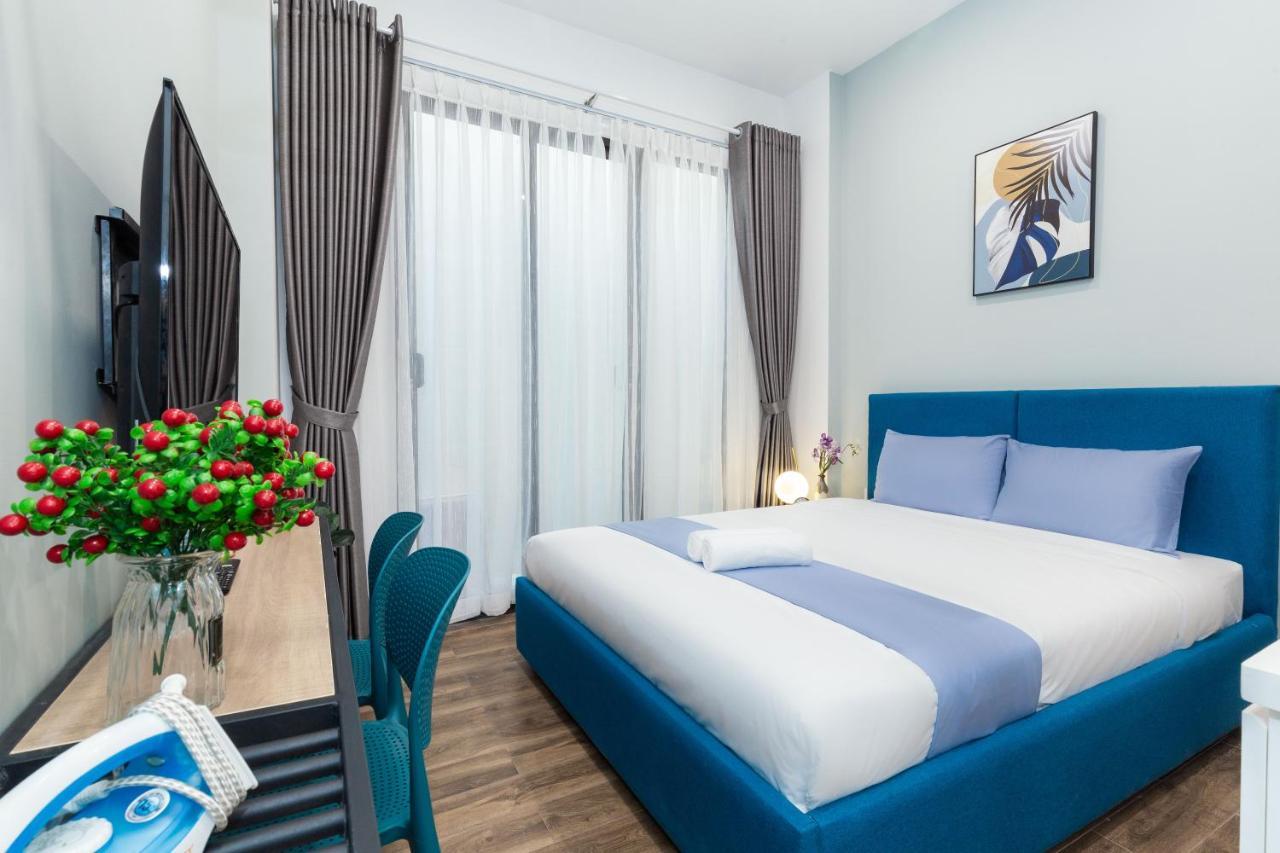 Cozrum Homes Greena House Thành Pho Ho Chí Minh Esterno foto