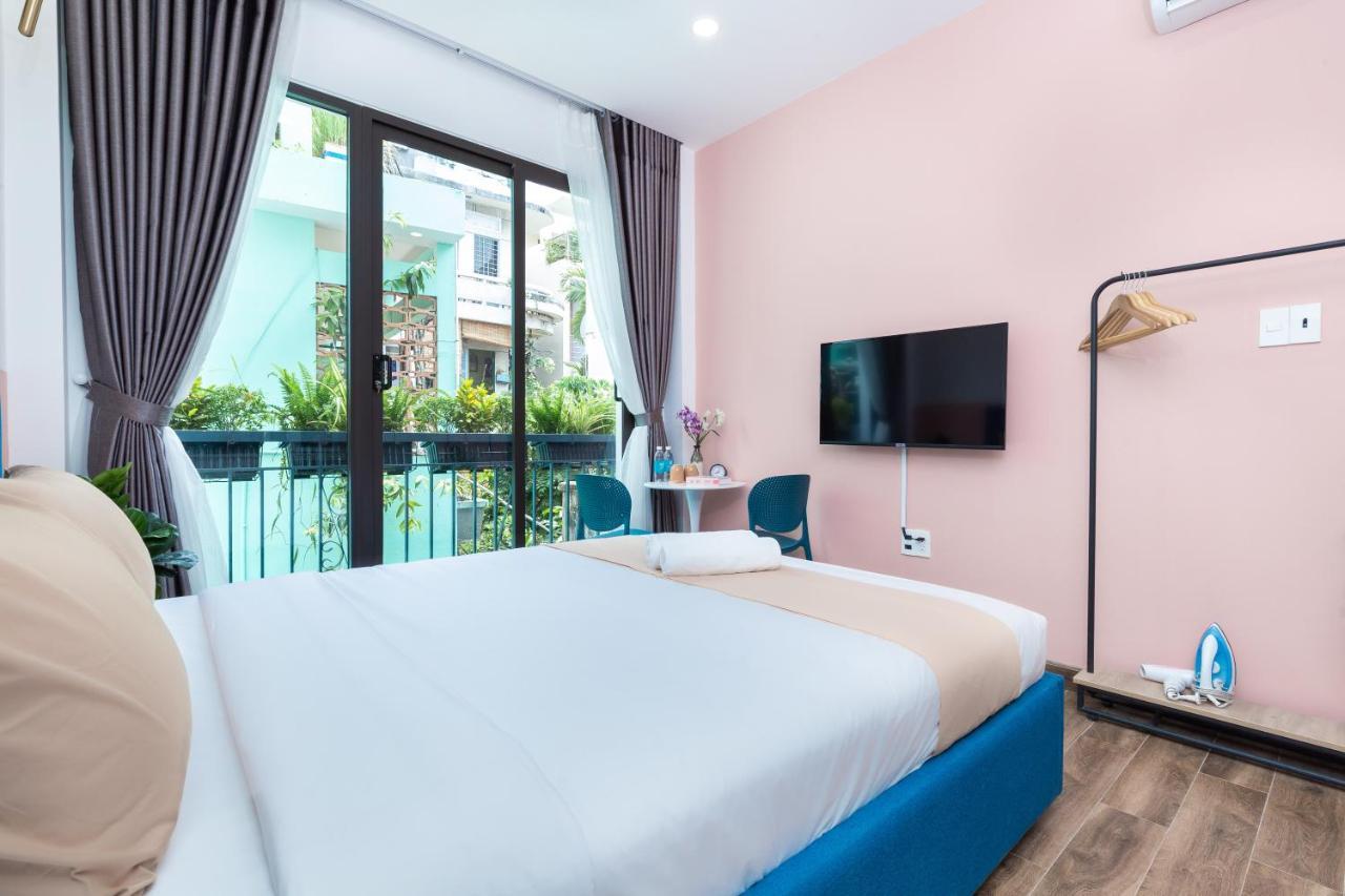 Cozrum Homes Greena House Thành Pho Ho Chí Minh Esterno foto