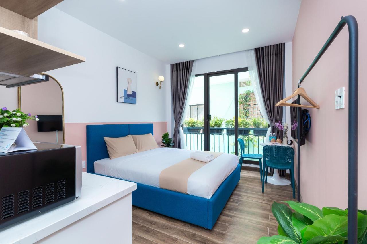 Cozrum Homes Greena House Thành Pho Ho Chí Minh Esterno foto
