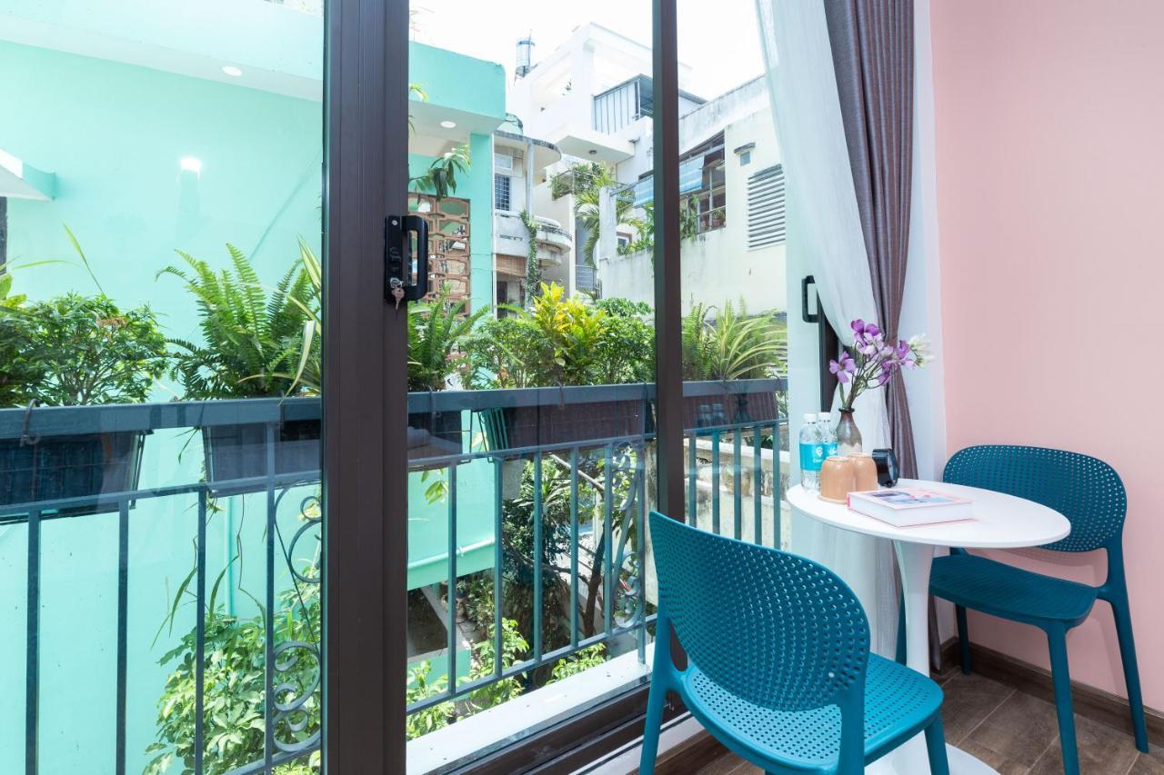 Cozrum Homes Greena House Thành Pho Ho Chí Minh Esterno foto