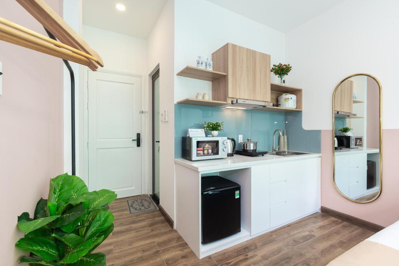 Cozrum Homes Greena House Thành Pho Ho Chí Minh Esterno foto