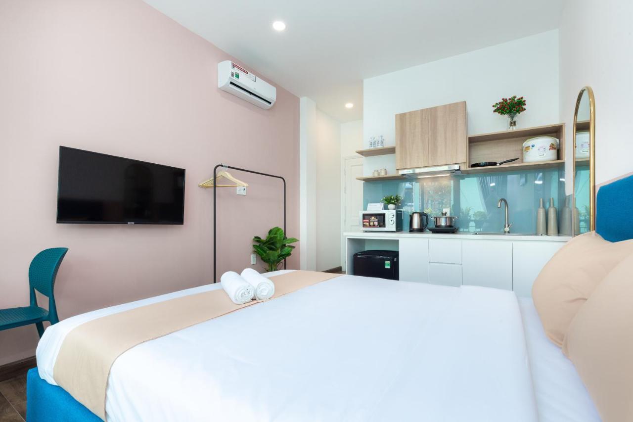 Cozrum Homes Greena House Thành Pho Ho Chí Minh Esterno foto
