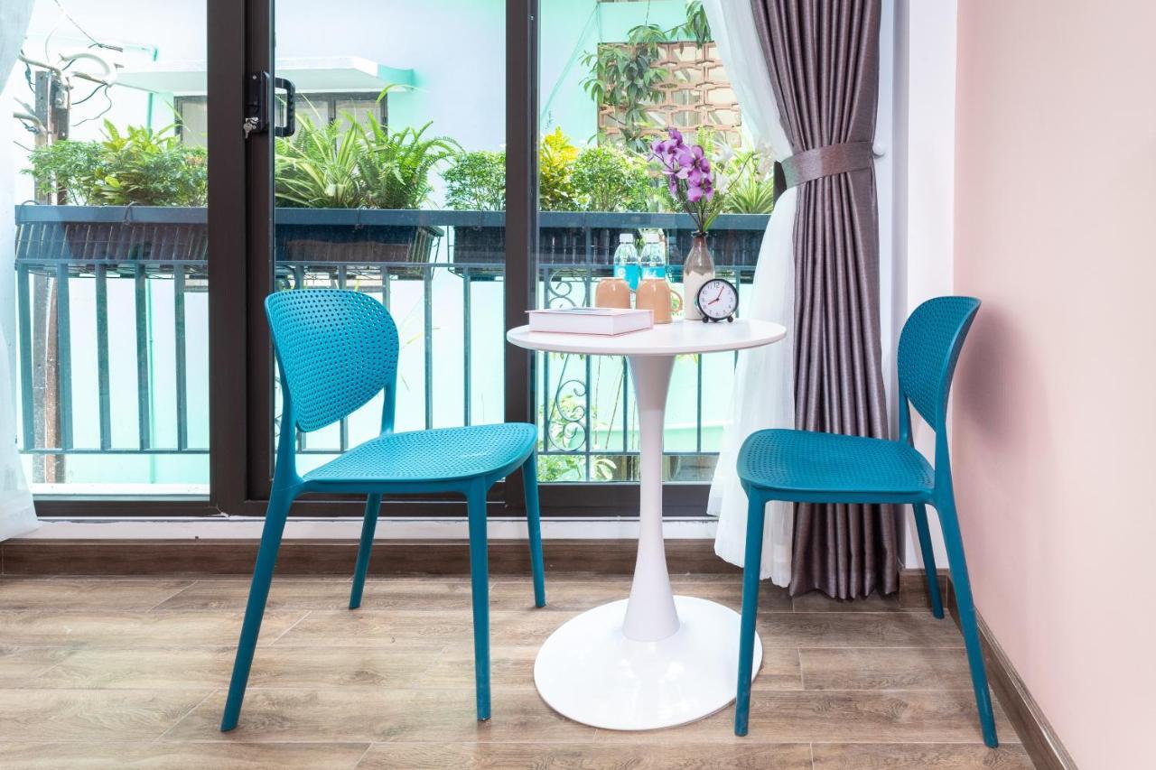 Cozrum Homes Greena House Thành Pho Ho Chí Minh Esterno foto