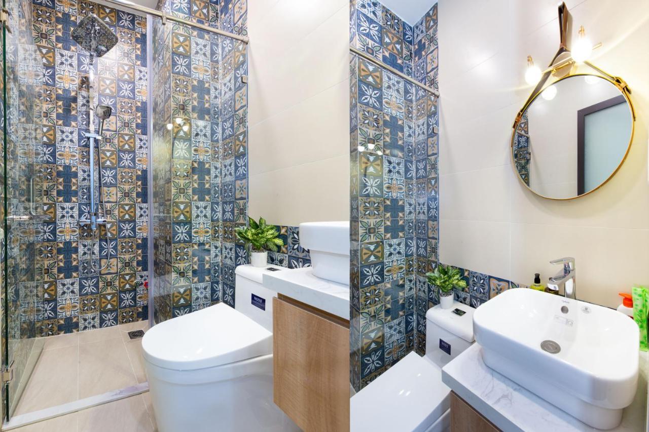 Cozrum Homes Greena House Thành Pho Ho Chí Minh Esterno foto