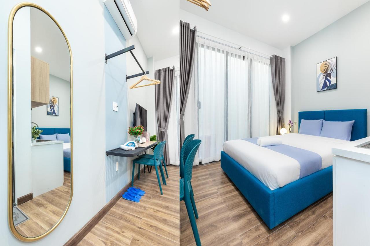 Cozrum Homes Greena House Thành Pho Ho Chí Minh Esterno foto