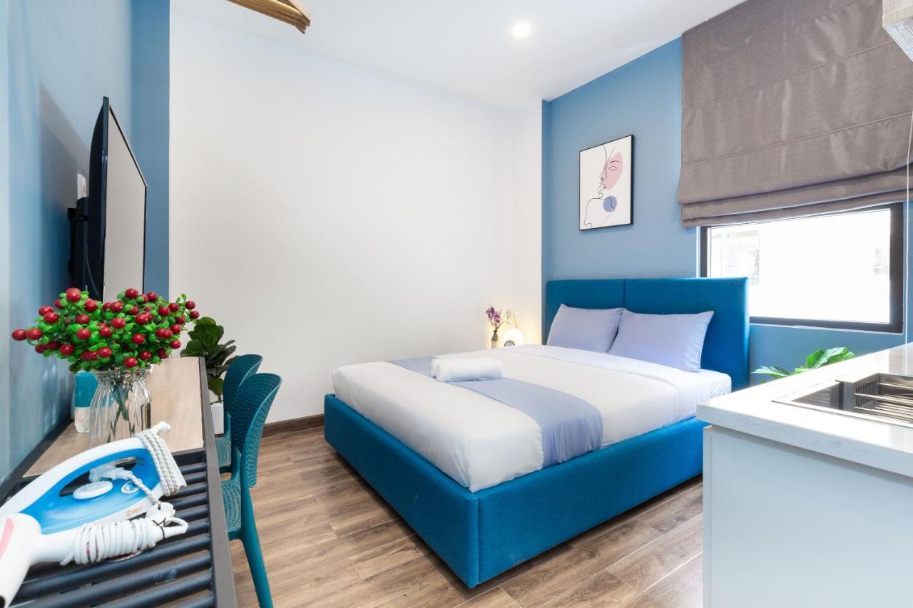 Cozrum Homes Greena House Thành Pho Ho Chí Minh Esterno foto