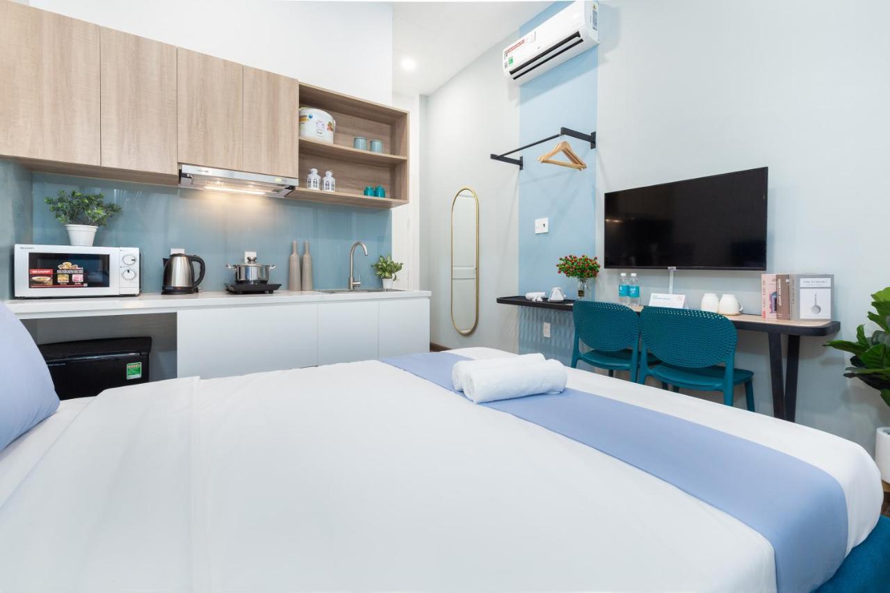 Cozrum Homes Greena House Thành Pho Ho Chí Minh Esterno foto