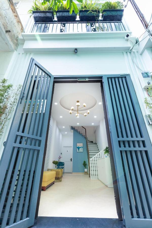 Cozrum Homes Greena House Thành Pho Ho Chí Minh Esterno foto