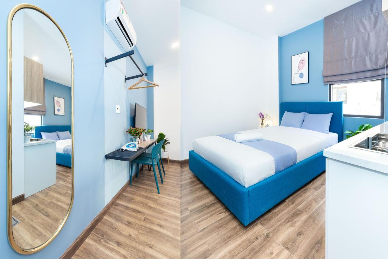 Cozrum Homes Greena House Thành Pho Ho Chí Minh Esterno foto