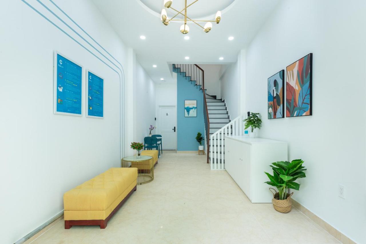 Cozrum Homes Greena House Thành Pho Ho Chí Minh Esterno foto