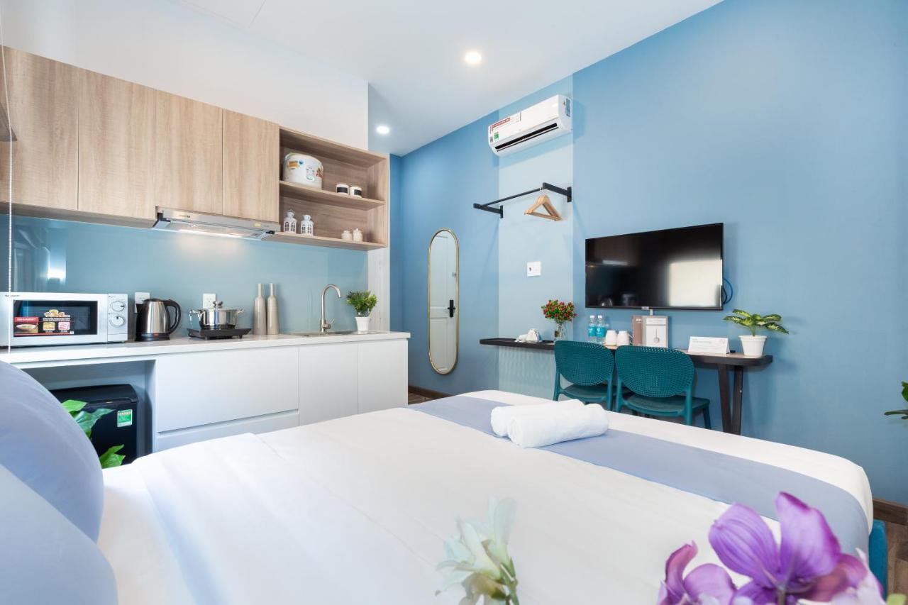 Cozrum Homes Greena House Thành Pho Ho Chí Minh Esterno foto