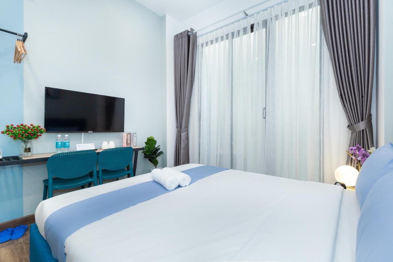 Cozrum Homes Greena House Thành Pho Ho Chí Minh Esterno foto