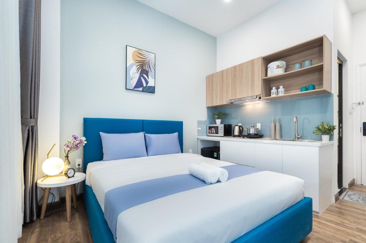 Cozrum Homes Greena House Thành Pho Ho Chí Minh Esterno foto